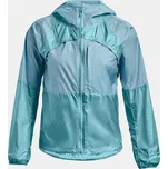 Dámská bunda Under Armour Impasse Trail Storm Jkt-BLU XL