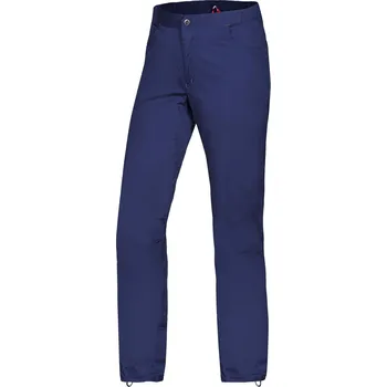 Pánské kalhoty Pánské kalhoty Ocún Drago Organic Pants Velikost: XL / Barva: modrá