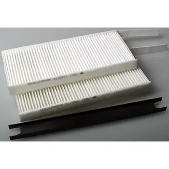 Ventilátor topení a klimatizace Filtr, vzduch v interiéru DENCKERMANN M110841