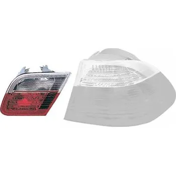 Zadní světlomet Zadní světlo VAN WEZEL 0647934