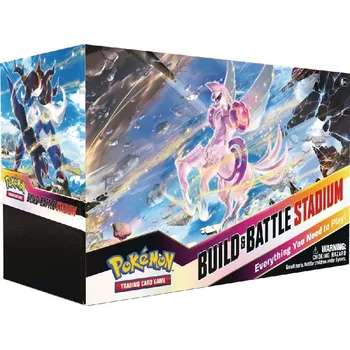 Sběratelská karetní hra Pokémon TCG Astral Radiance Build & Battle Stadium