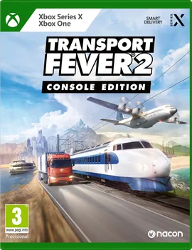 Hra pro Xbox Series Transport Fever 2 Console Edition Xbox Series X