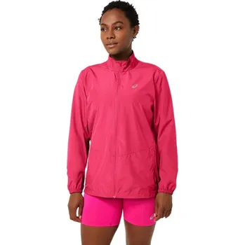 Dámská větrovka Asics Core Jacket 701 běžecká bunda dámská XS