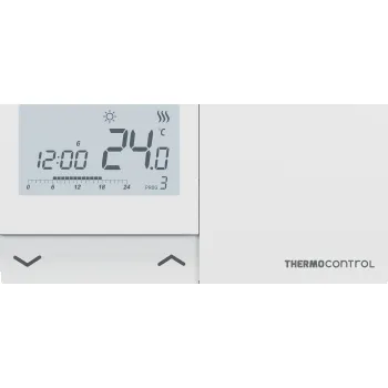 rozdělovač topení Thermo-Control TC910 termostat programovatelný