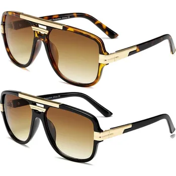 Sluneční brýle Blingstar Designové sluneční brýle Jay Gold - 2210