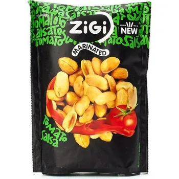 Zigi Marinated Tomato salza 70g
