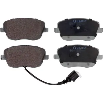 Brzdová destička Sada brzdových destiček, kotoučová brzda QUARO QP9502