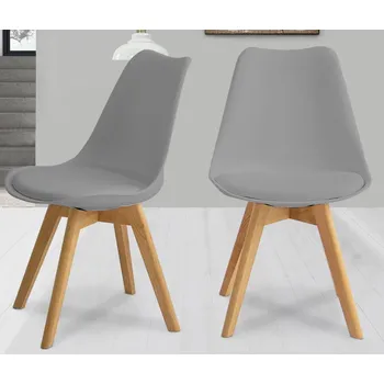 Jídelní židle Nordica 2 ks Jídelní židle Jídelní židle Nordica 2 ks