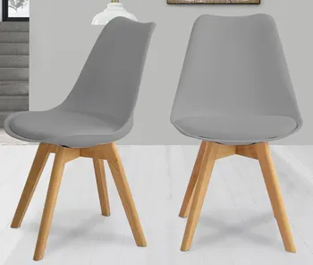 Jídelní židle Jídelní židle Nordica 2 ks