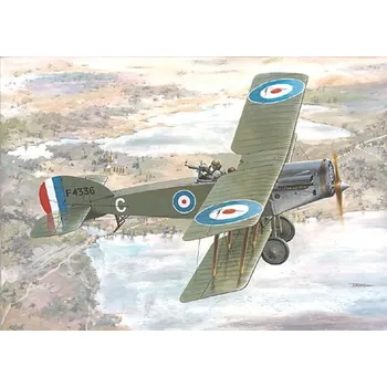 Plastikový model 1:72 Bristol F.2B Fighter