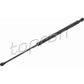 Karosérie Pneumatická pružina, zavazadlový / nákladový prostor TOPRAN 114 116