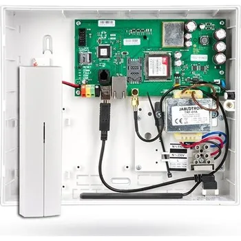 Jablotron JA-101KR-LAN3G ústředna