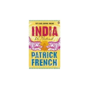 Populárně naučná literatura pro dospělé India - French, Patrick