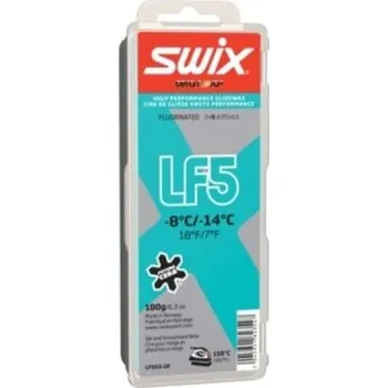 Lyžařský vosk Vosky SWIX LF5X 60 g