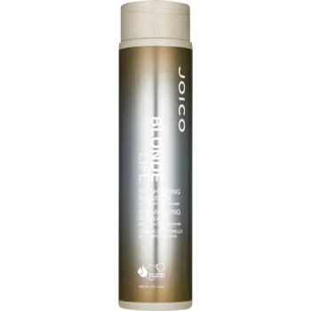 Šampon Joico Blonde Life Brightening Shampoo rozjasňující šampon s vyživujícím účinkem 300 ml