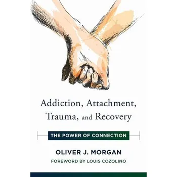 Cizojazyčná kniha Addiction, Attachment, Trauma and Recovery - Morgan, Oliver J.