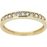 Zlatnictví U Kostela Zlatý prsten kroužek s kamínky 5613 54 3303-20964425