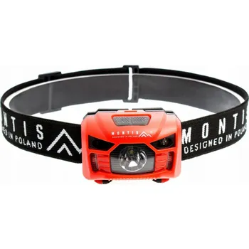 Čelovka Bateriová čelovka se senzorem MT-002 Montis