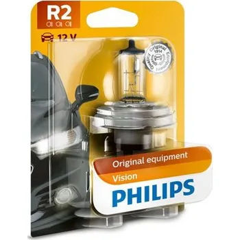 Autožárovka Philips 12475B1 Žárovka 12V R2 45/40W P45t-41