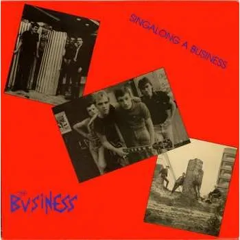 Hudba LP The Business: Singalong A Business 2023
