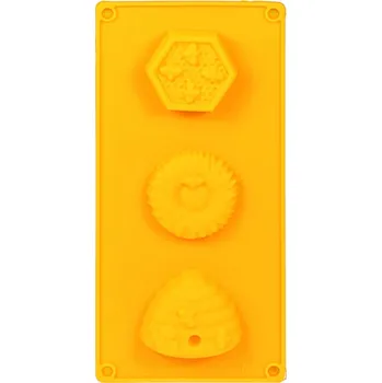 H. Holtermann Silikonová forma včelí motivy