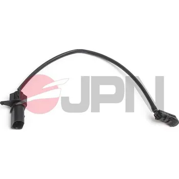 Brzdová destička Výstražný kontakt, opotřebení obložení JPN 12H0014-JPN