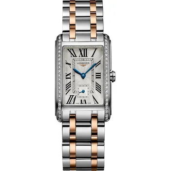 Módní doplněk Dámské hodinky Elegance Longines L55125797