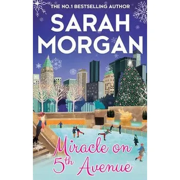 Cizojazyčná kniha Miracle On 5th Avenue - Morgan, Sarah