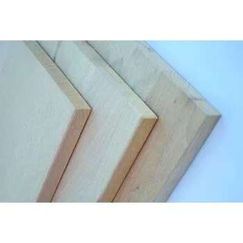 OSB deska SPÁROVKA BUK průběžná lamela - 4 x fáze A/A 20 x 250 x 1200 mm