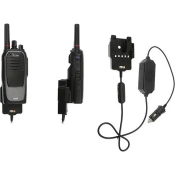 Brodit držák s nabíjením z CL na ICOM-IC-F52D, 730336