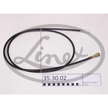 Hřídel tachometru, , 7701349474, LINEX, 35.30.02