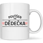 Hrneček - Povýšen na dědečka