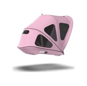 Příslušenství pro přepravu dětí Bugaboo Bee Prodyšná stříška - Soft Pink