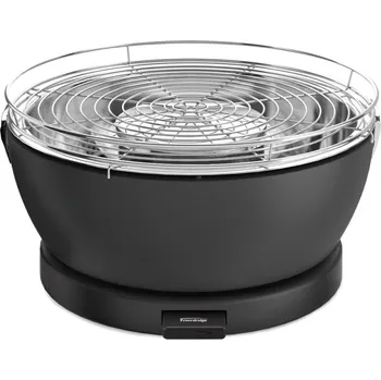 Zahradní gril Gril stolní Feuerdesign Vesuvio antracit