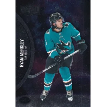 Karetní hra insert RC karta RYAN MERKLEY 21-22 Metal Universe Rookie číslo 199