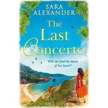 Cizí jazyk Last Concerto - Alexander, Sara