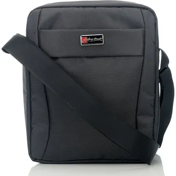 Bag Street Pánská taška přes rameno 2362 - černá grafit