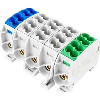 Rozvaděč HORA ETEC Svorkovnice HLAK 25/5 C N3LPE rozbočovací 1002991