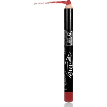 Přípravek na rty puroBIO cosmetics Tužka na rty 16 Red 2,3 g