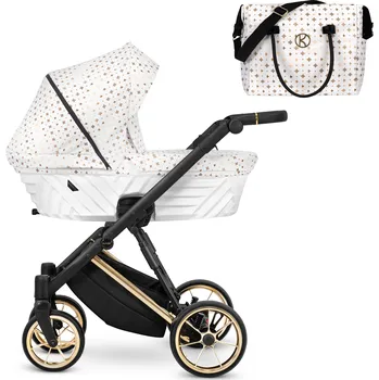 Kočárek Kočárek hluboký Kunert Ivento Premium IVE-01