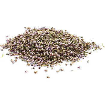 Koření FromNature Vřes květ – celý Množství: 100g