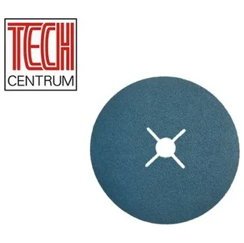 Brusný kotouč TECHCENTRUM Brusný vulkanfíbrový disk VZ133 pr.150x22mm zr.60 ZIRKON VKFZ15060 (25ks) - 1 ks/ 42,14 Kč