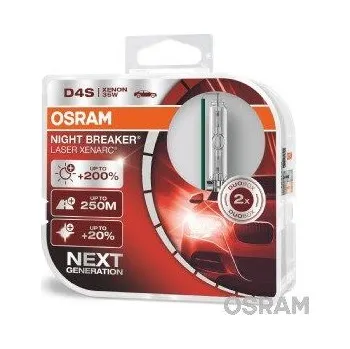 Autožárovka Osram 66440XNL-HCB Žárovka, dálkový světlomet 42V D4S 35W P32d-5