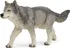 Figurka PAPO 53012 Vlk šedý