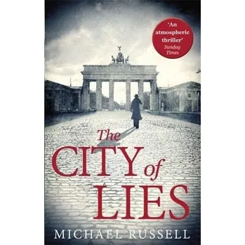 Cizojazyčná kniha City of Lies - Russell, Michael