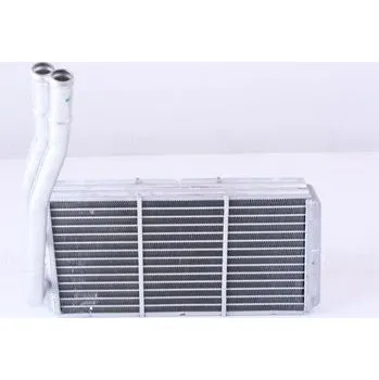 Výměník tepla, vnitřní vytápění NISSENS 73000