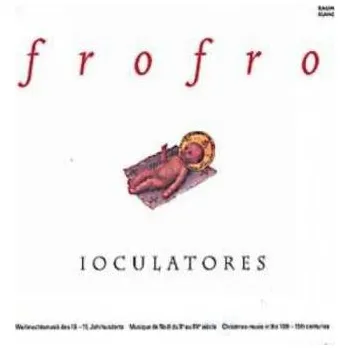Zahraniční hudba CD Ioculatores: frofro 1996