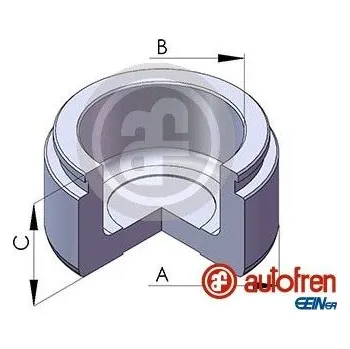 Brzdový třmen Píst, brzdový třmen AUTOFREN SEINSA D025489