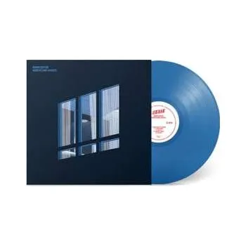 Zahraniční hudba LP Robin Kester: Honeycomb Shades CLR 2023 Coloured Blue Transparent Vinyl