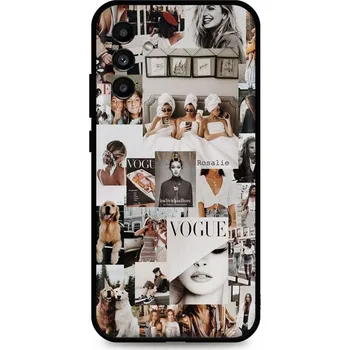 Pouzdro na mobilní telefon Kryt Samsung A13 5G VOGUE (obal neboli pouzdro na Samsung A13 5G)